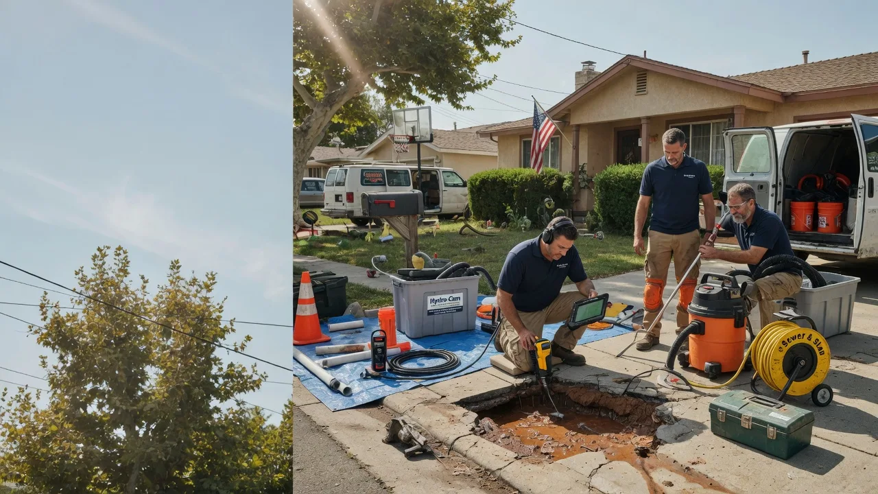 Slab Leak Repair in Sedgwick, KS near me